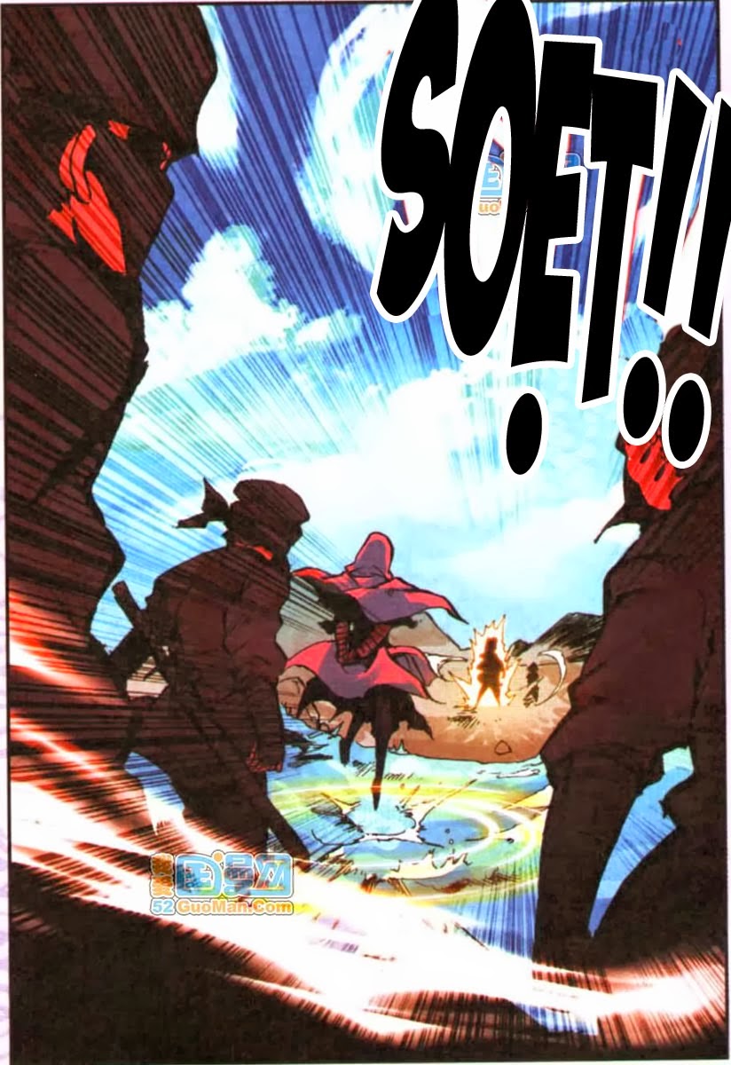 Thiện Lương Tử Thần Chapter 15 - Trang 2