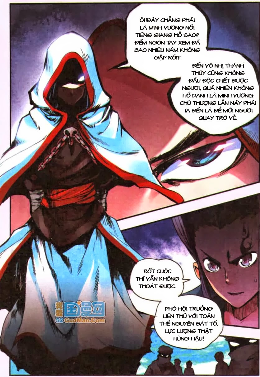 Thiện Lương Tử Thần Chapter 15 - Trang 2