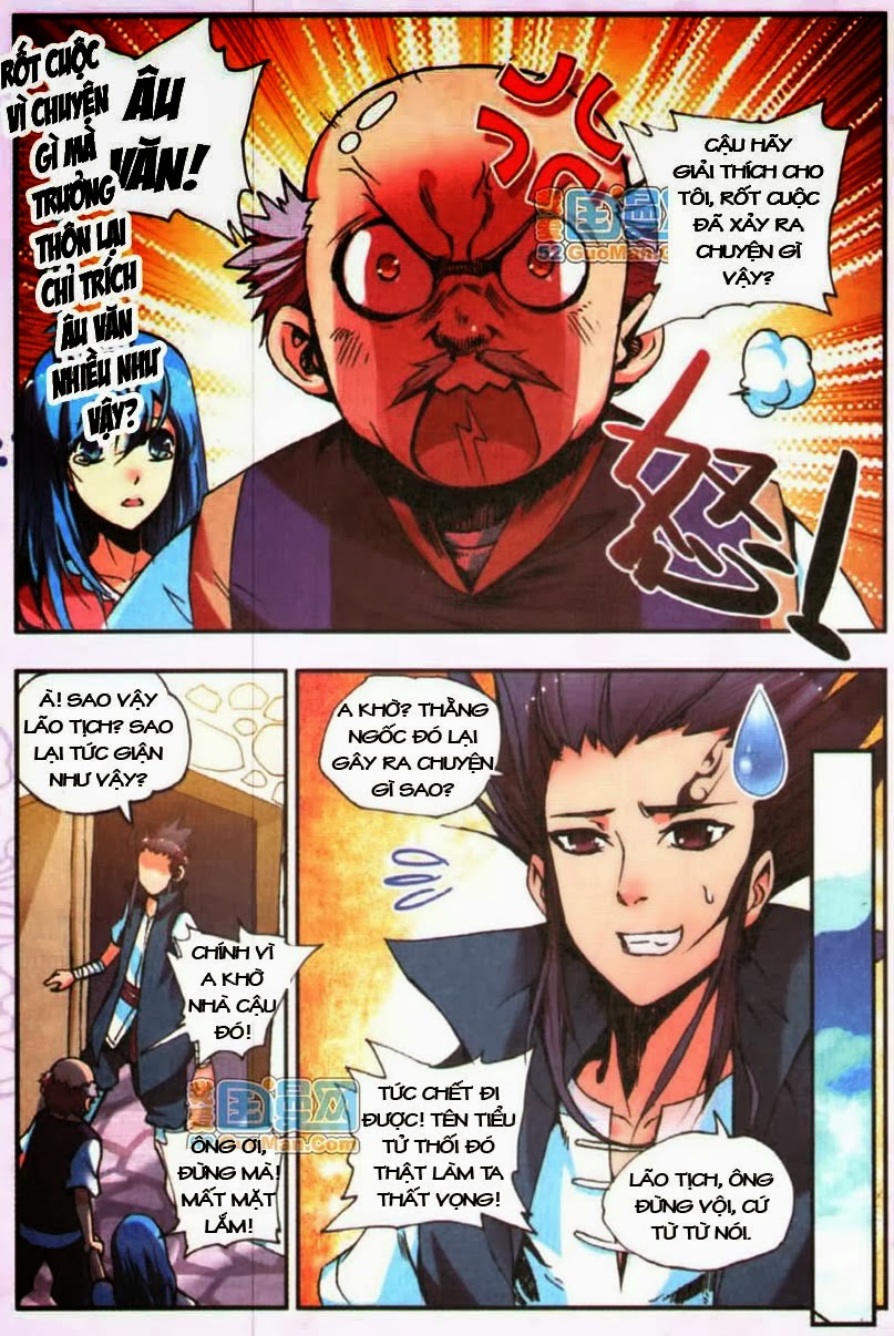 Thiện Lương Tử Thần Chapter 15 - Trang 2