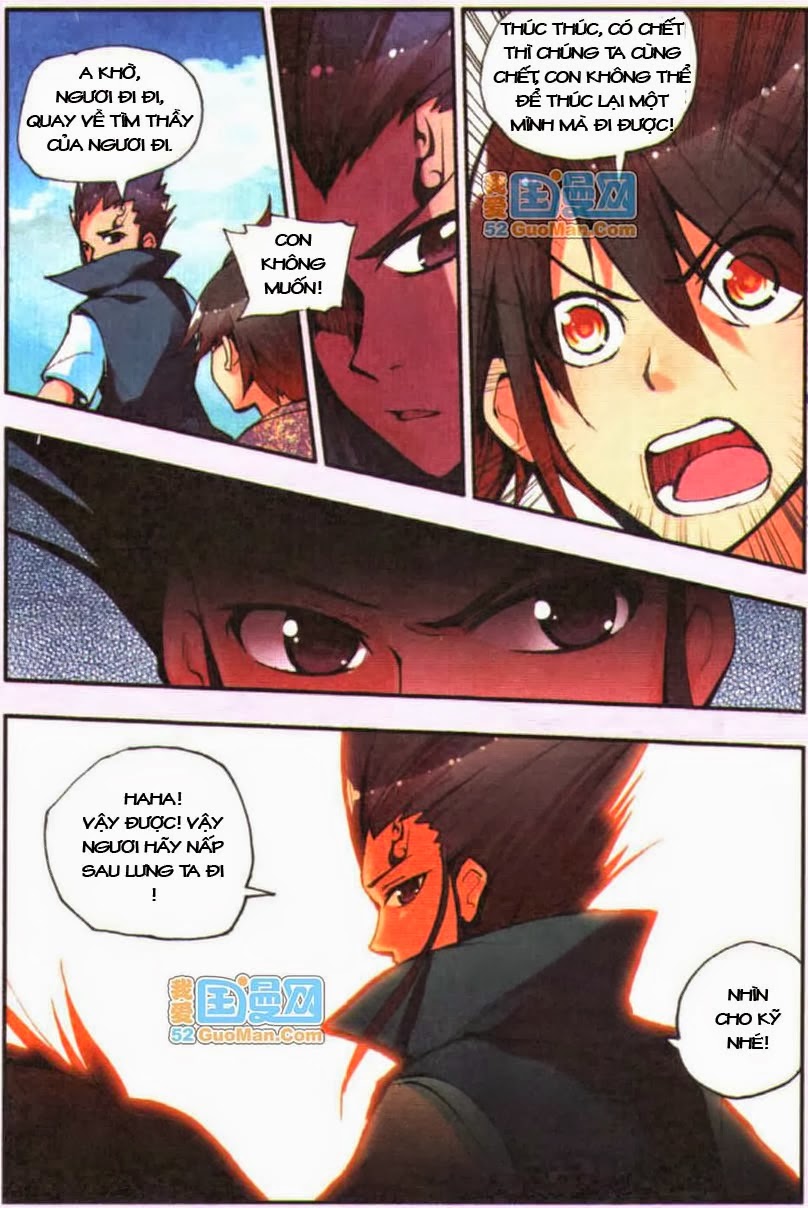 Thiện Lương Tử Thần Chapter 15 - Trang 2