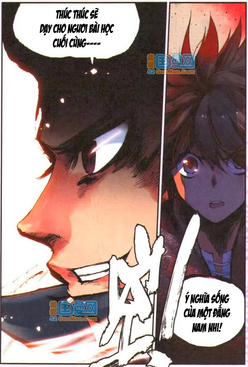 Thiện Lương Tử Thần Chapter 15 - Trang 2