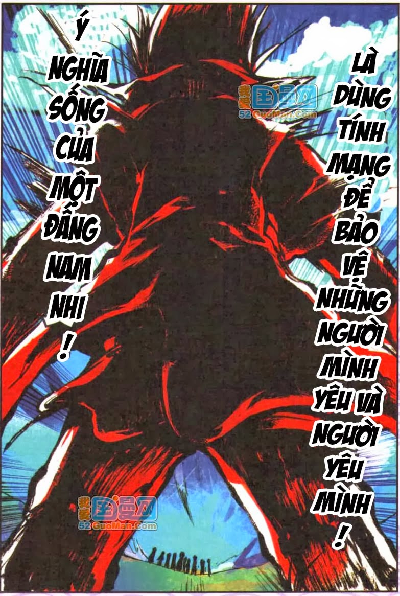 Thiện Lương Tử Thần Chapter 15 - Trang 2