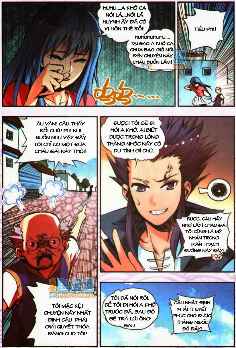 Thiện Lương Tử Thần Chapter 15 - Trang 2