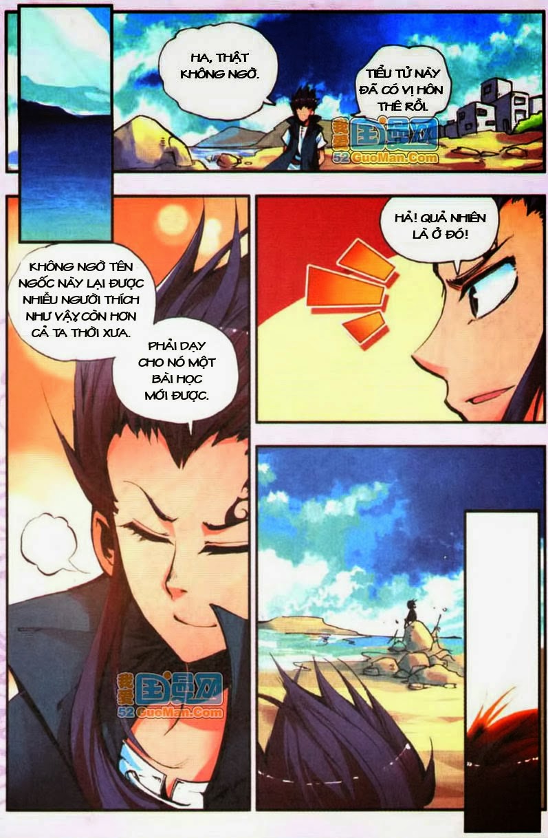 Thiện Lương Tử Thần Chapter 15 - Trang 2