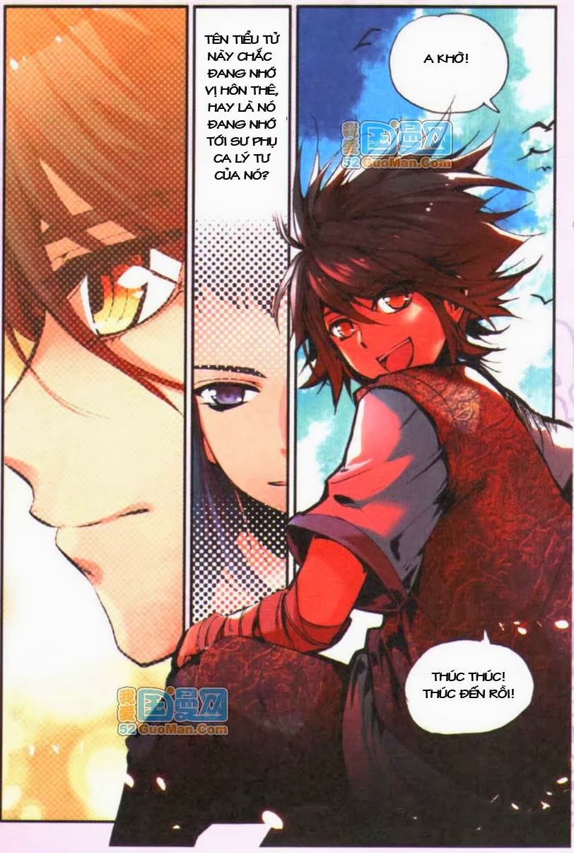 Thiện Lương Tử Thần Chapter 15 - Trang 2