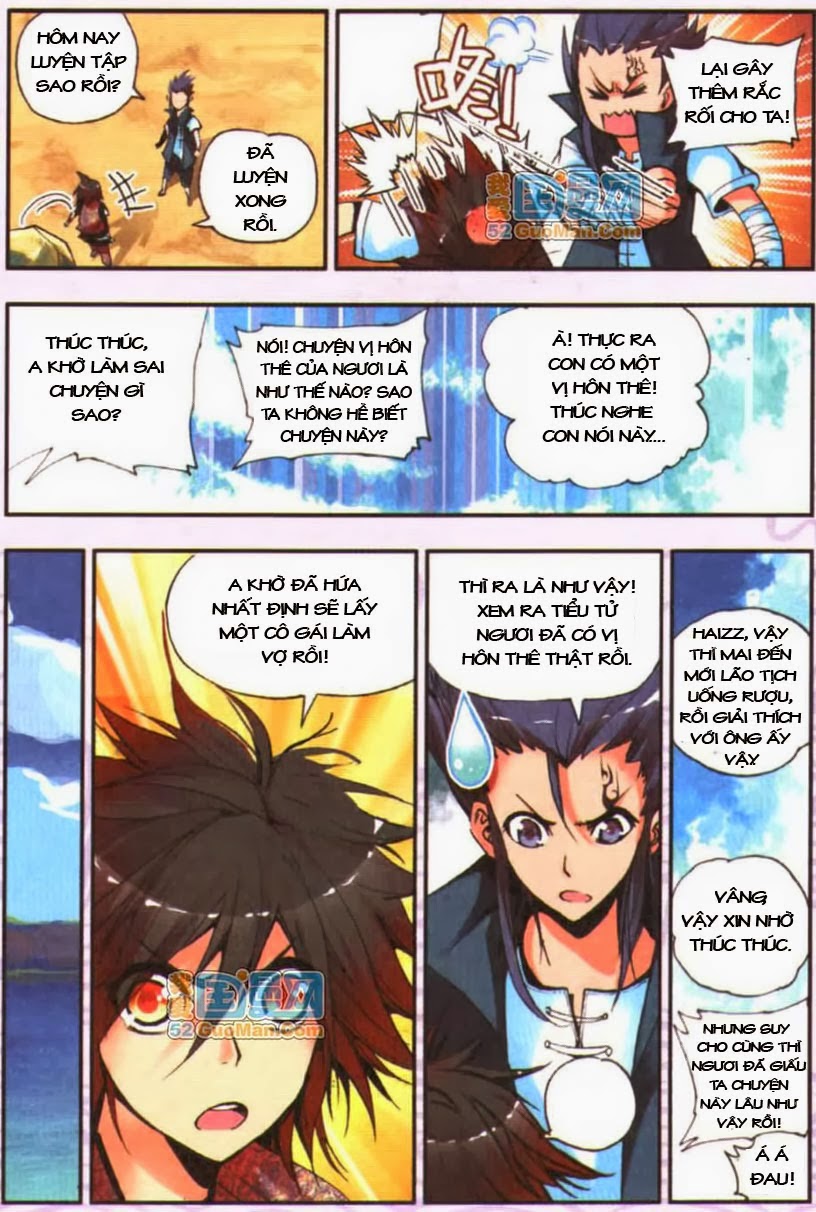 Thiện Lương Tử Thần Chapter 15 - Trang 2