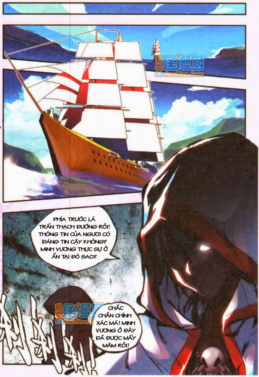 Thiện Lương Tử Thần Chapter 15 - Trang 2