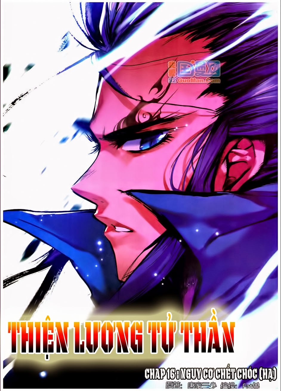 Thiện Lương Tử Thần Chapter 16 - Trang 2