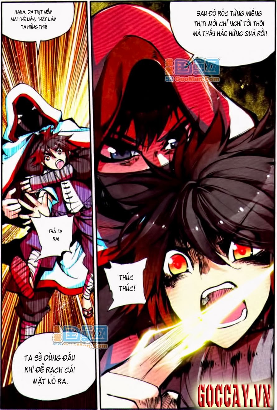 Thiện Lương Tử Thần Chapter 16 - Trang 2