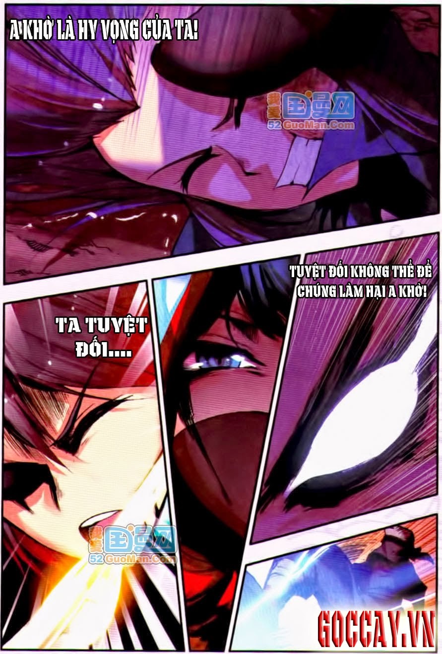 Thiện Lương Tử Thần Chapter 16 - Trang 2