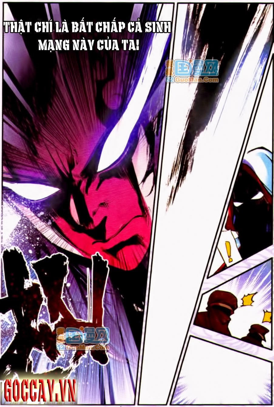 Thiện Lương Tử Thần Chapter 16 - Trang 2