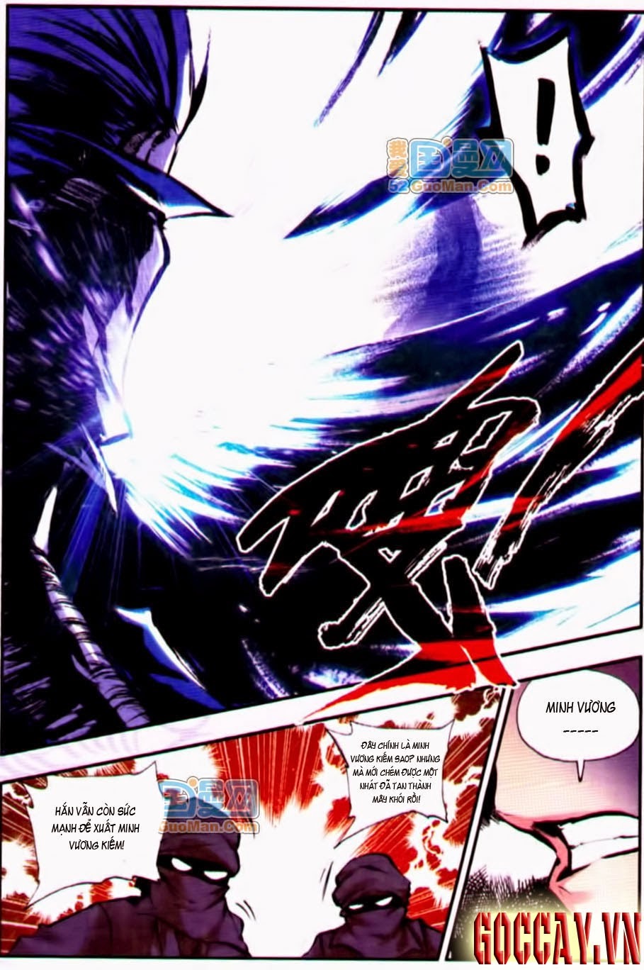 Thiện Lương Tử Thần Chapter 16 - Trang 2