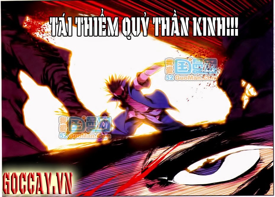 Thiện Lương Tử Thần Chapter 16 - Trang 2