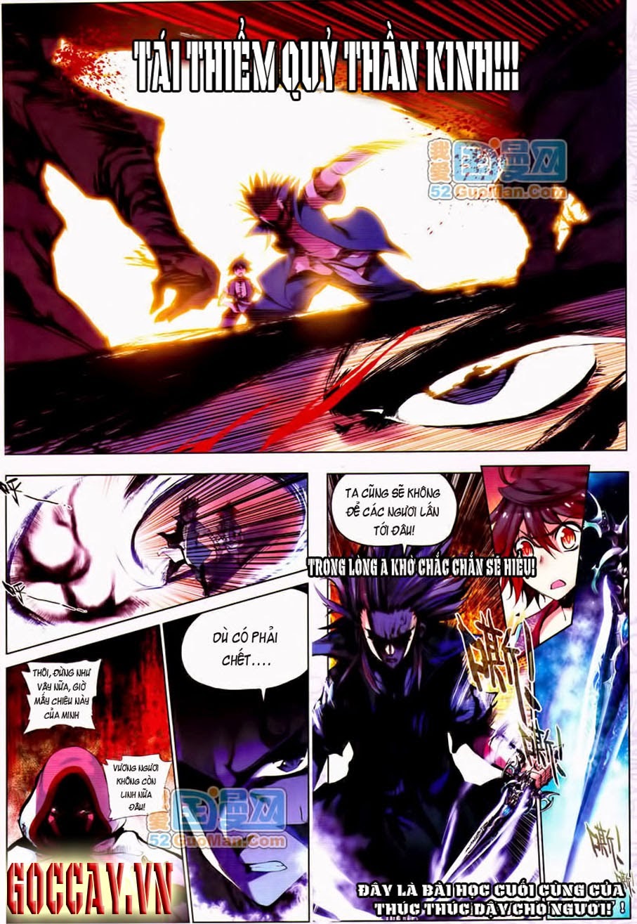 Thiện Lương Tử Thần Chapter 16 - Trang 2