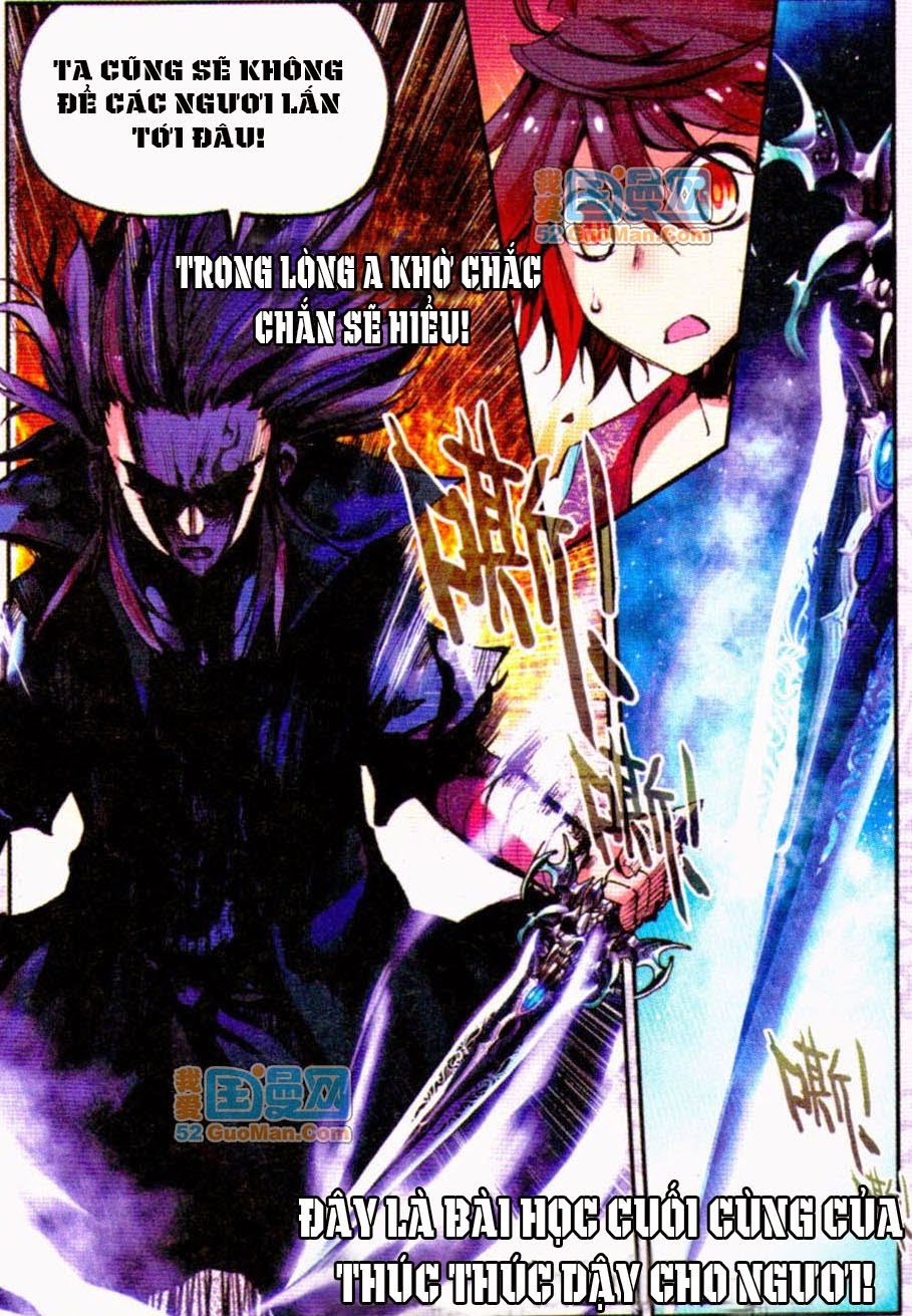 Thiện Lương Tử Thần Chapter 16 - Trang 2