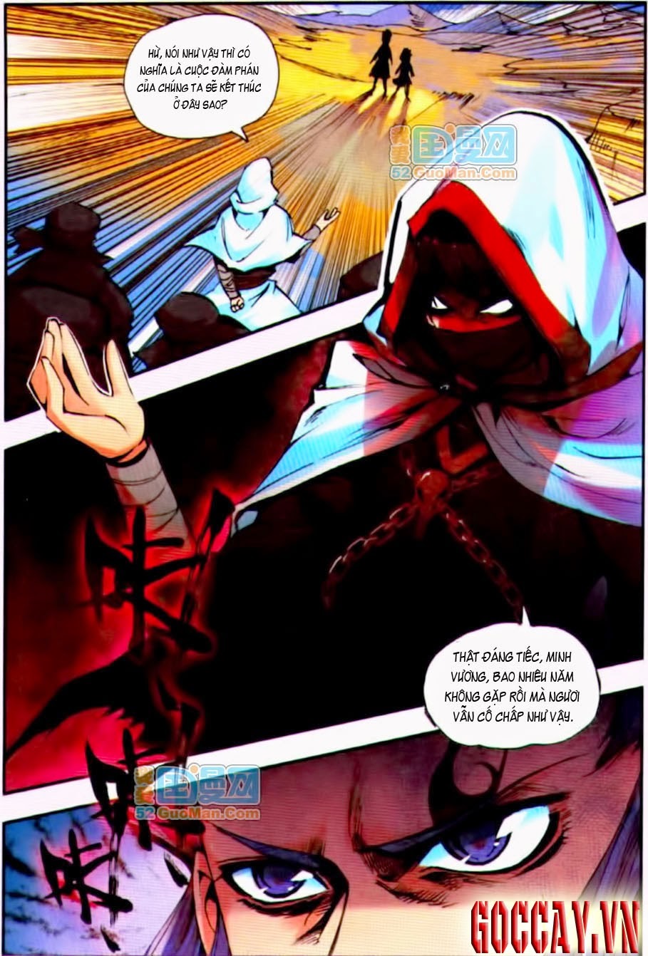 Thiện Lương Tử Thần Chapter 16 - Trang 2