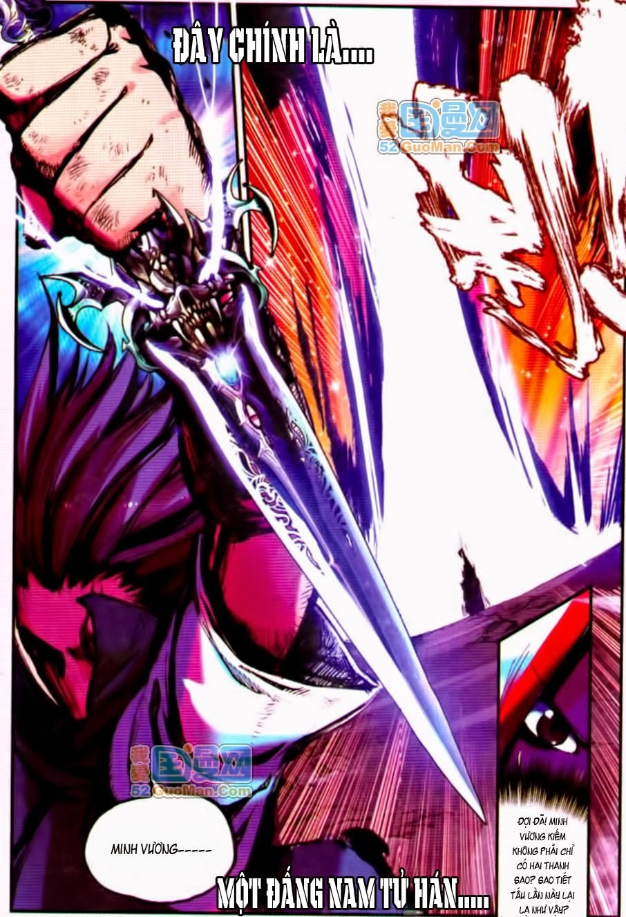 Thiện Lương Tử Thần Chapter 16 - Trang 2