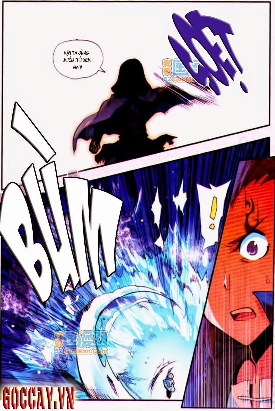 Thiện Lương Tử Thần Chapter 16 - Trang 2