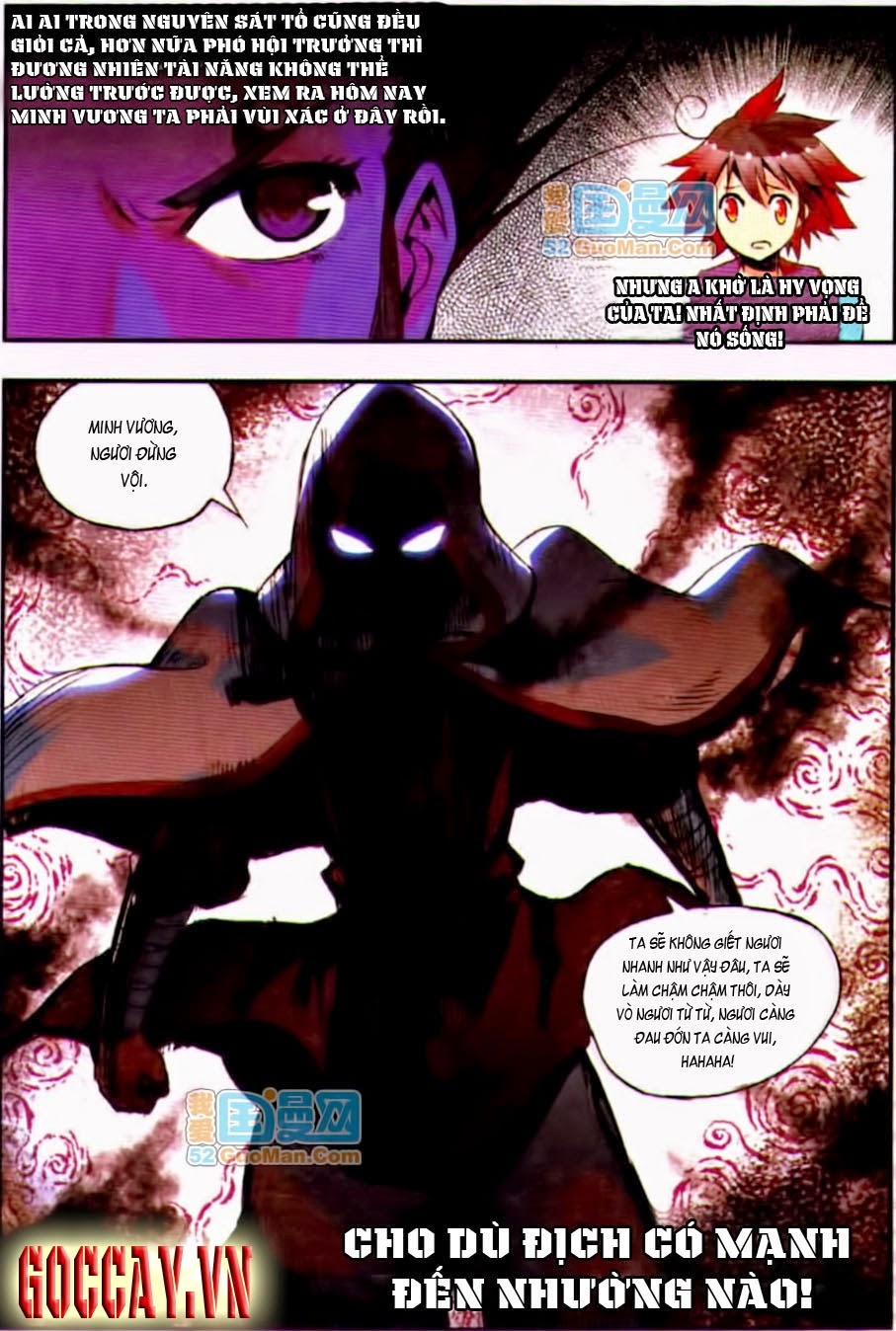 Thiện Lương Tử Thần Chapter 16 - Trang 2