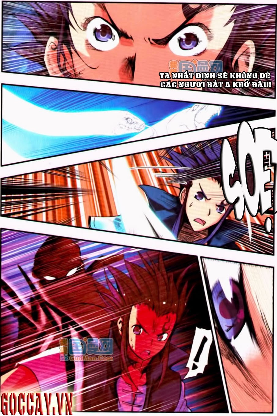 Thiện Lương Tử Thần Chapter 16 - Trang 2