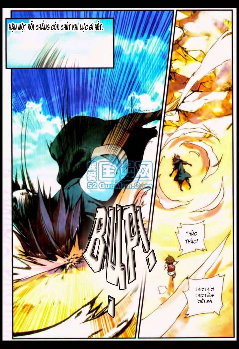 Thiện Lương Tử Thần Chapter 17 - Trang 2