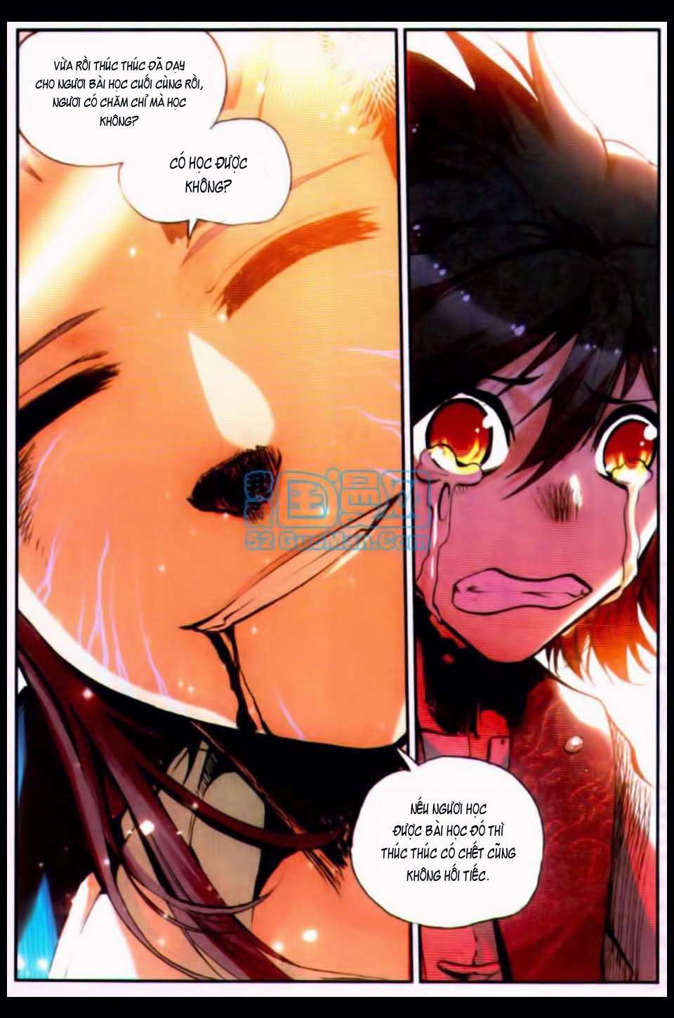 Thiện Lương Tử Thần Chapter 17 - Trang 2