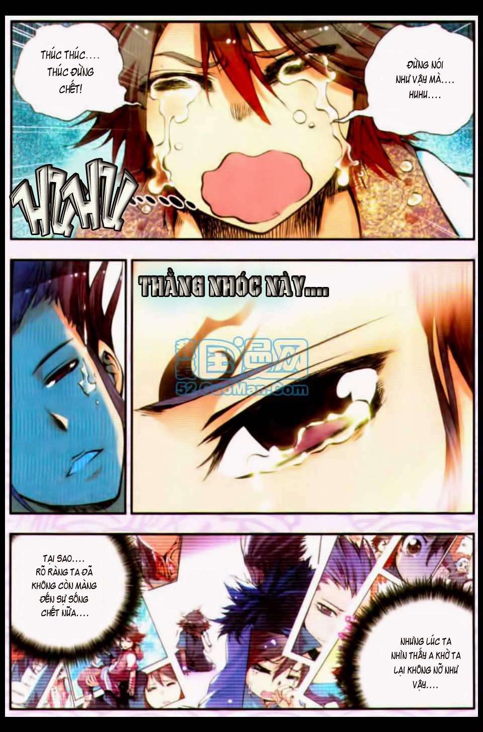 Thiện Lương Tử Thần Chapter 17 - Trang 2