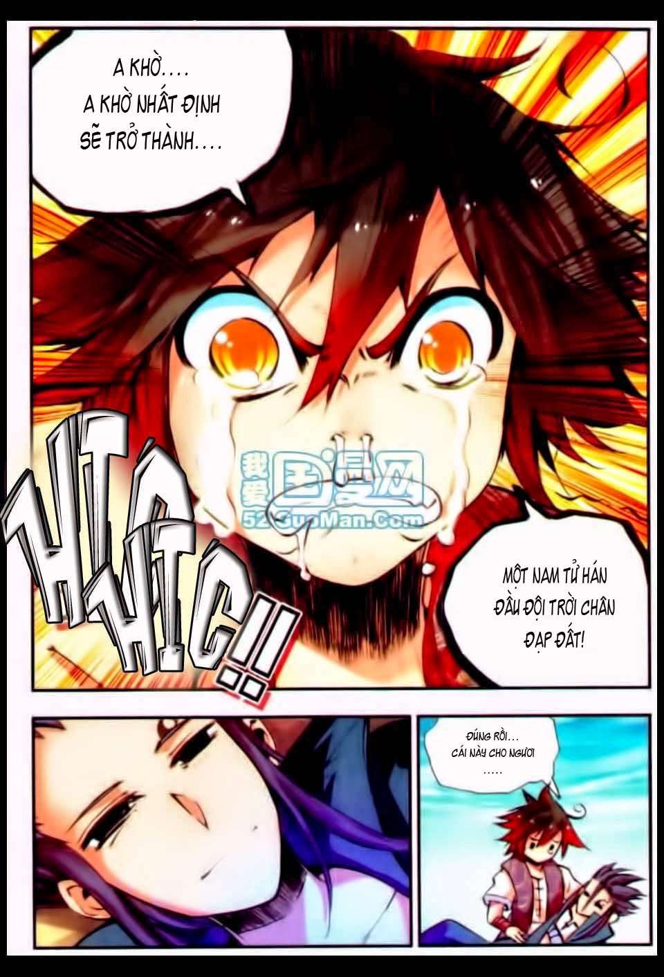 Thiện Lương Tử Thần Chapter 17 - Trang 2