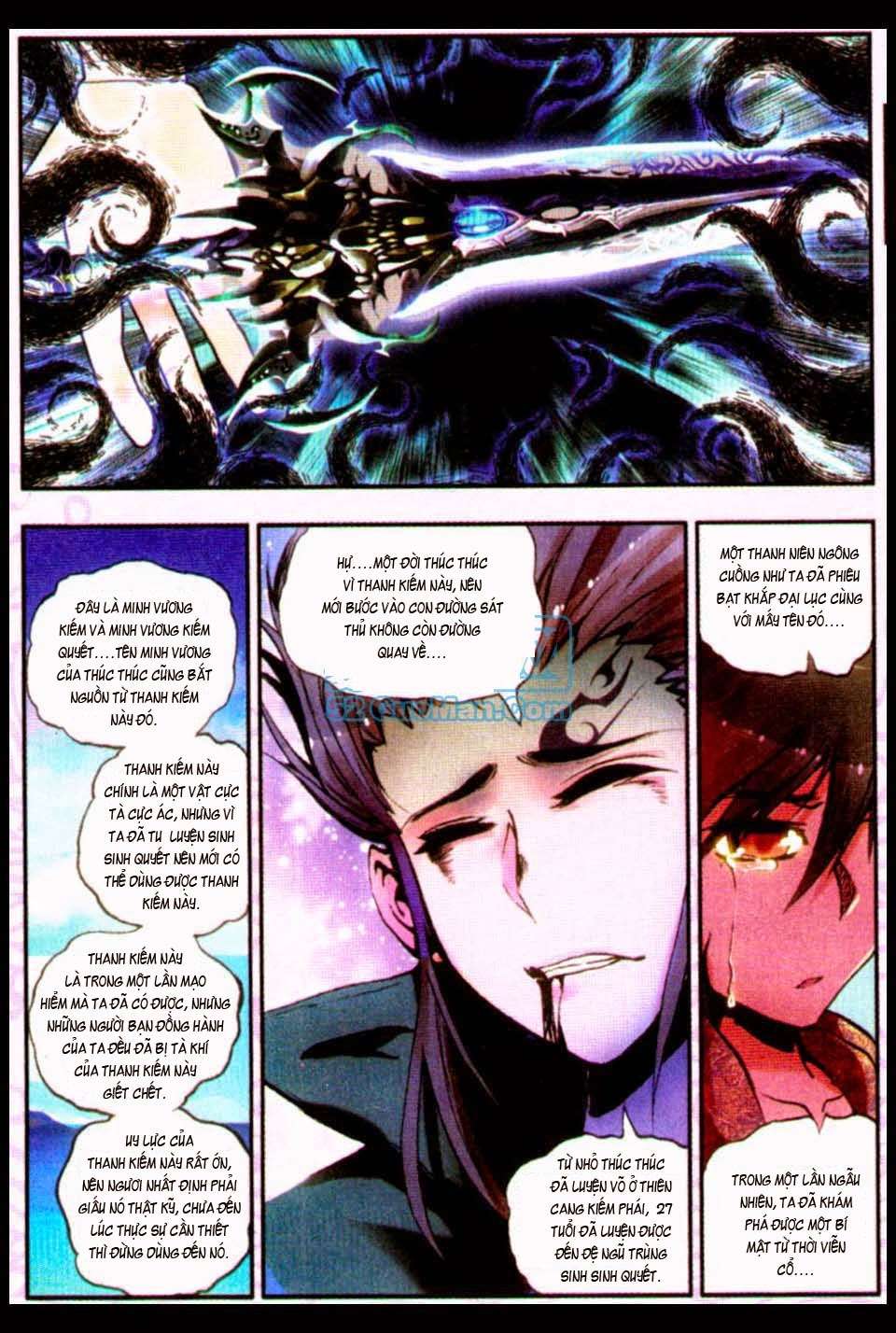 Thiện Lương Tử Thần Chapter 17 - Trang 2