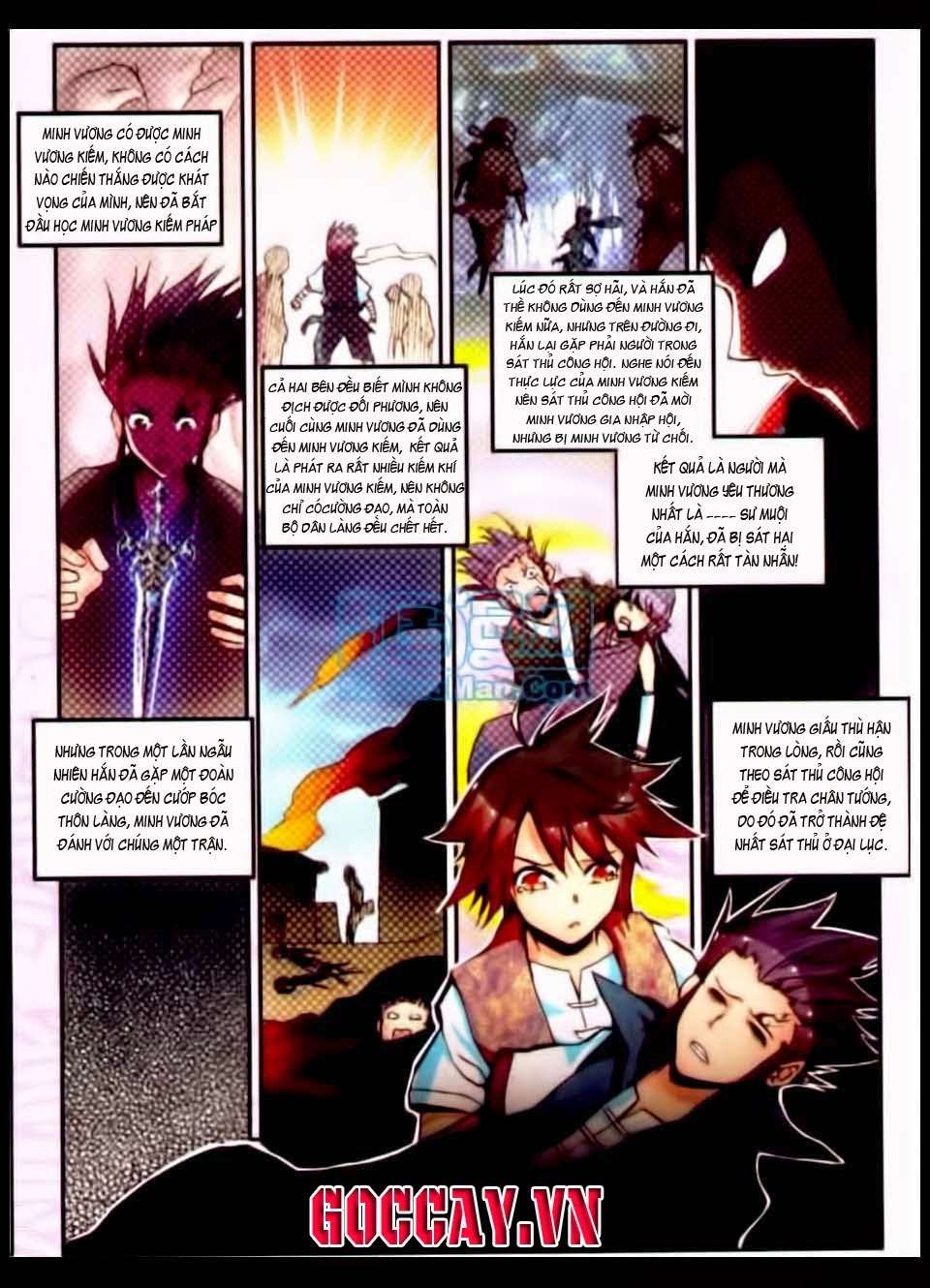 Thiện Lương Tử Thần Chapter 17 - Trang 2