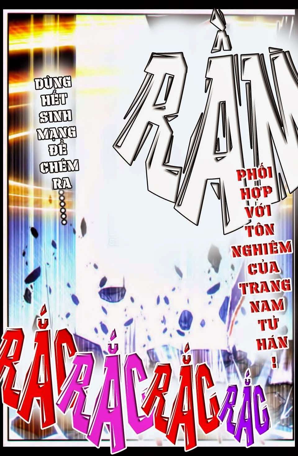 Thiện Lương Tử Thần Chapter 17 - Trang 2