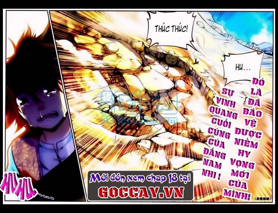 Thiện Lương Tử Thần Chapter 17 - Trang 2