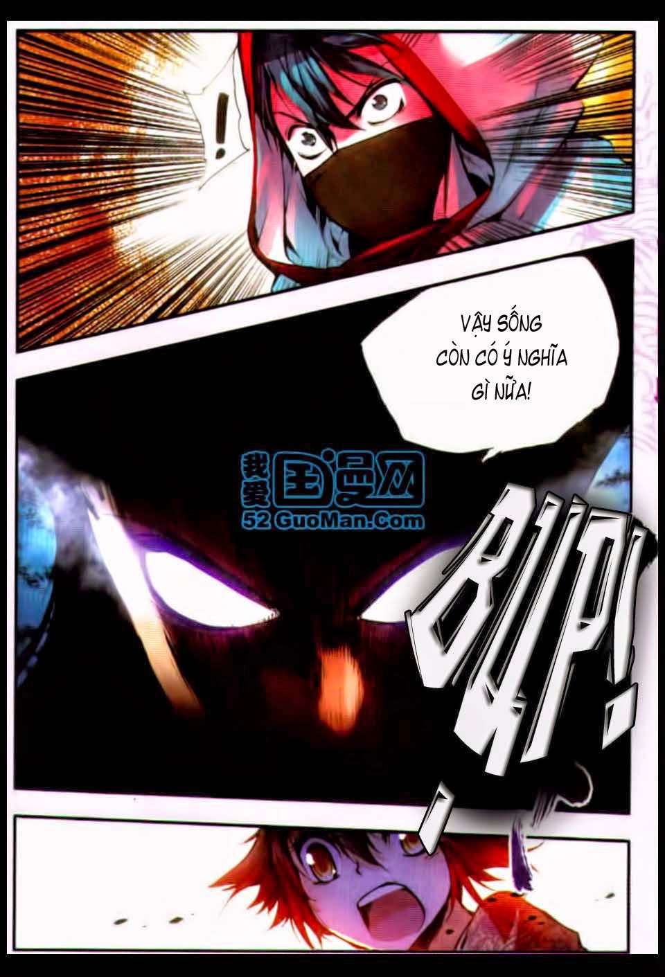 Thiện Lương Tử Thần Chapter 17 - Trang 2