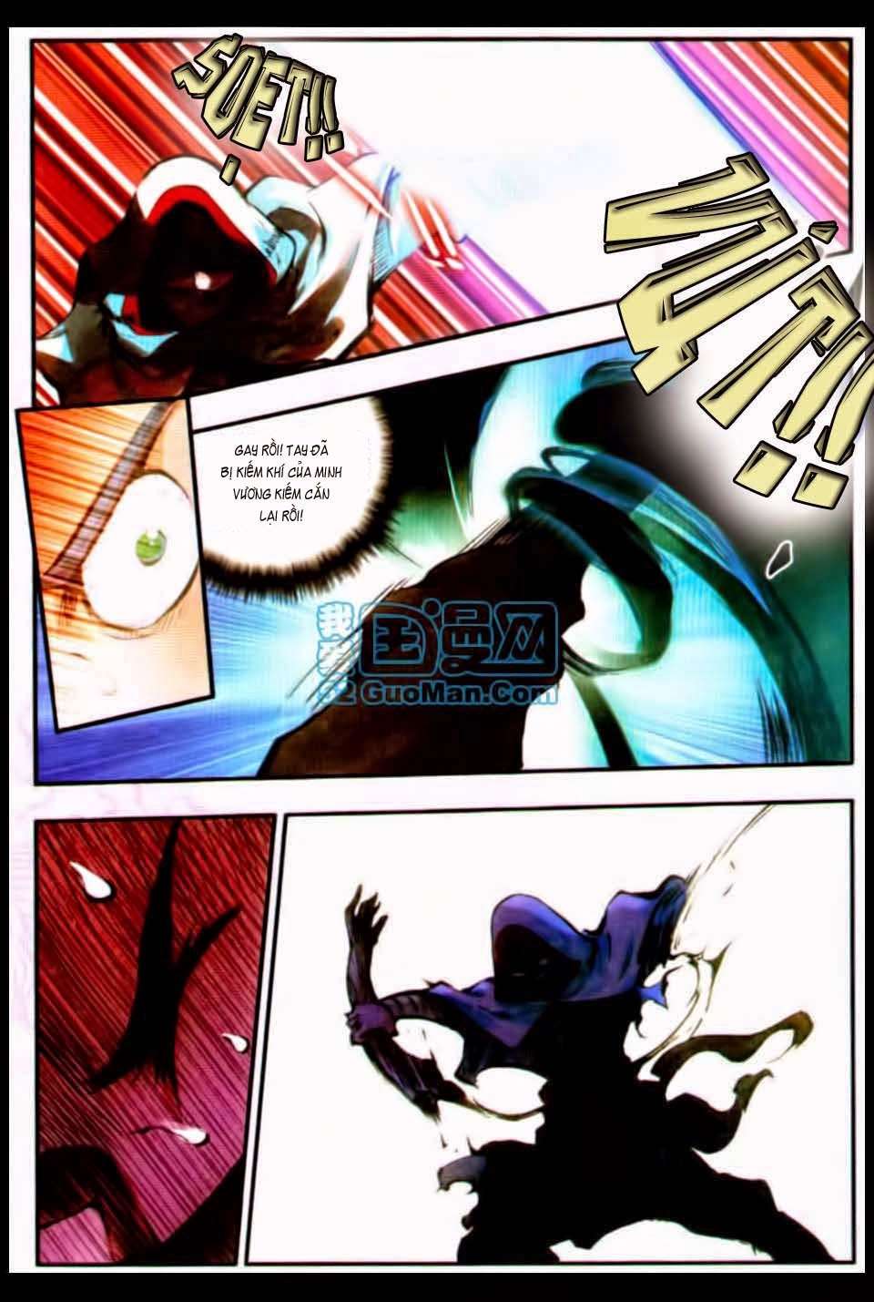 Thiện Lương Tử Thần Chapter 17 - Trang 2