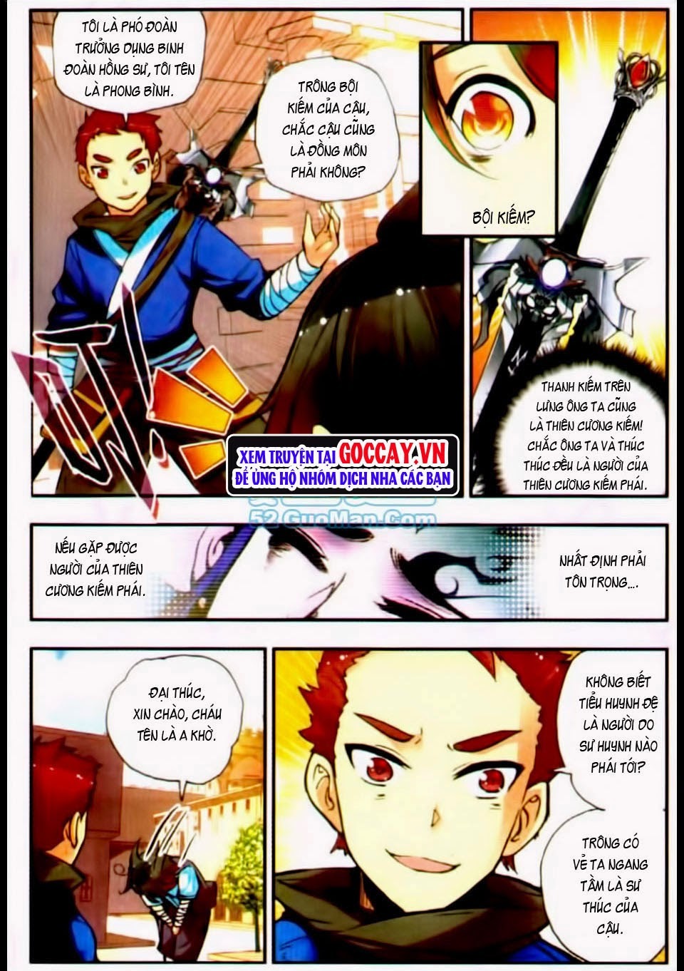 Thiện Lương Tử Thần Chapter 18 - Trang 2