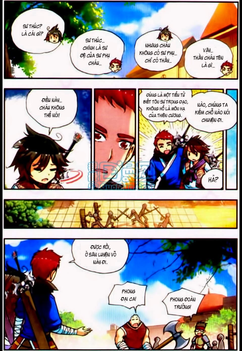 Thiện Lương Tử Thần Chapter 18 - Trang 2