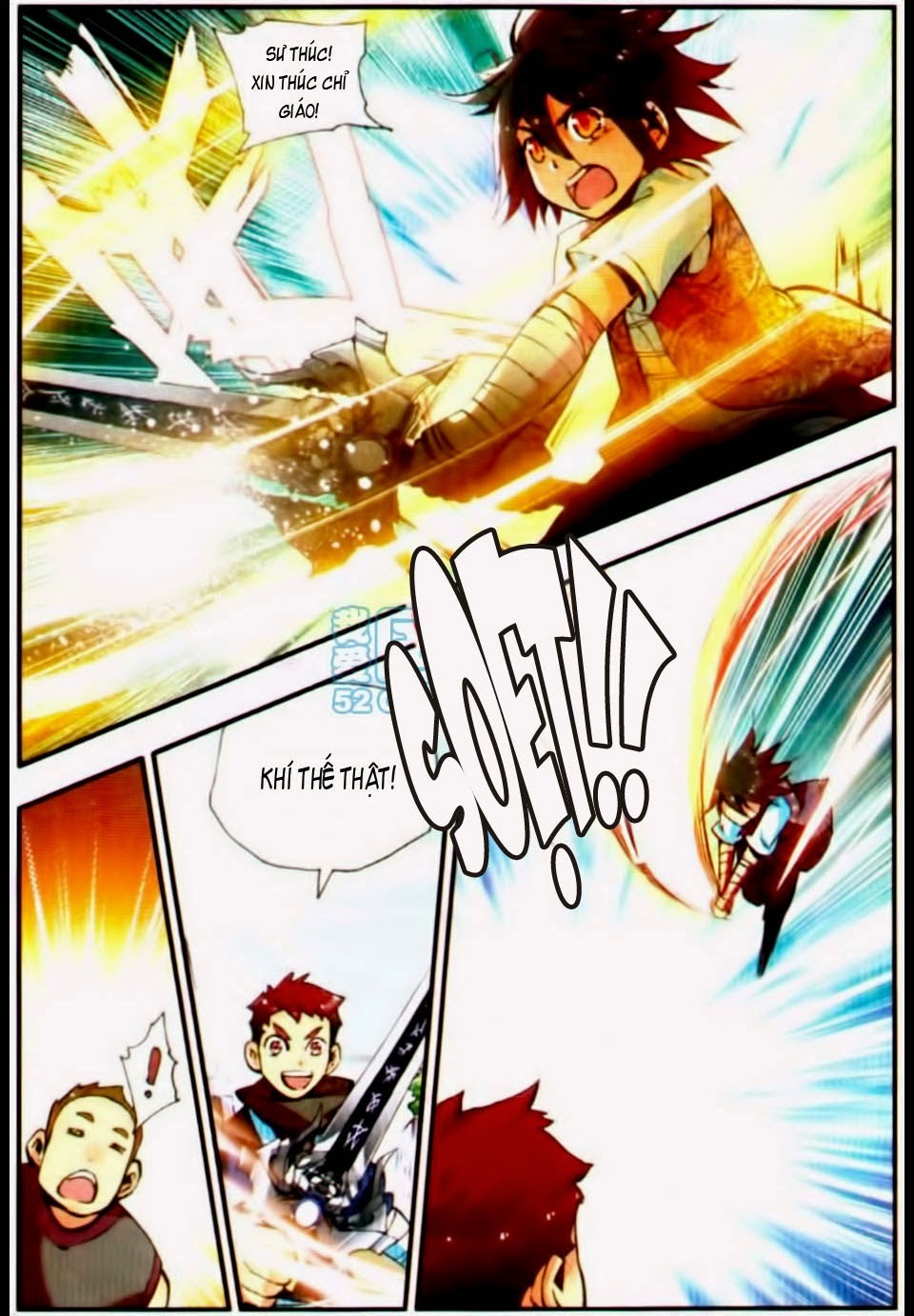 Thiện Lương Tử Thần Chapter 18 - Trang 2