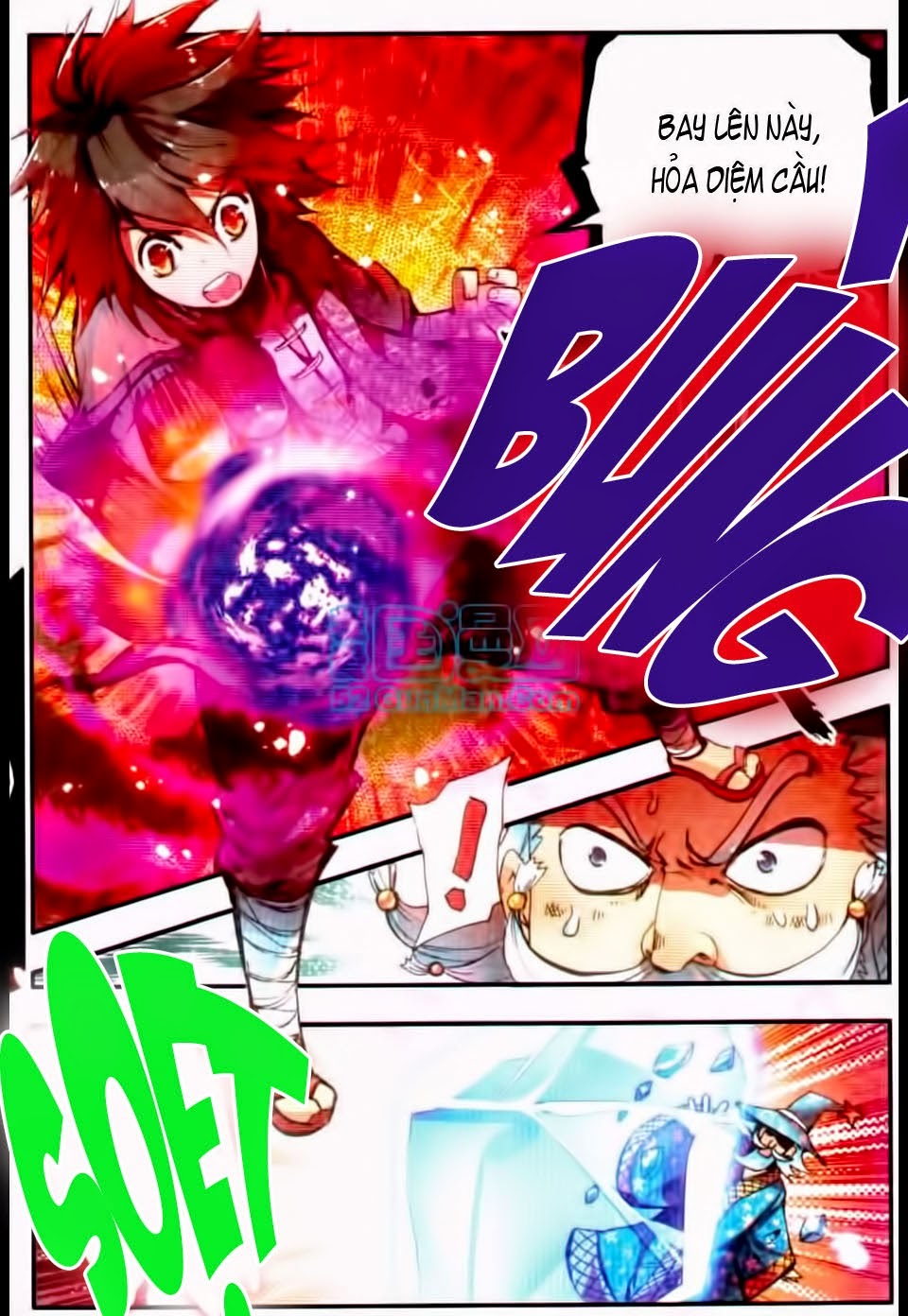 Thiện Lương Tử Thần Chapter 18 - Trang 2