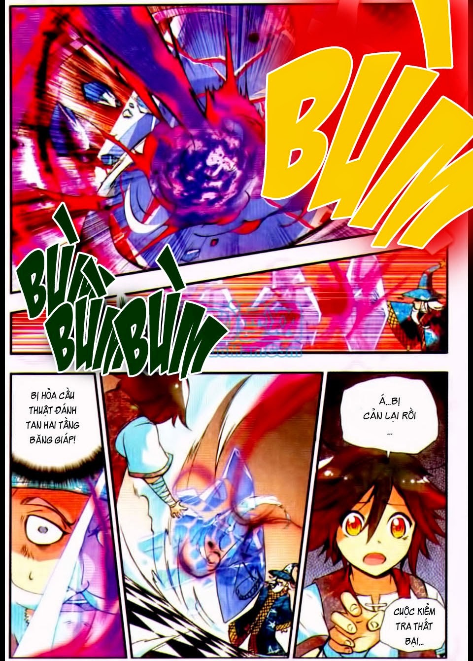 Thiện Lương Tử Thần Chapter 18 - Trang 2