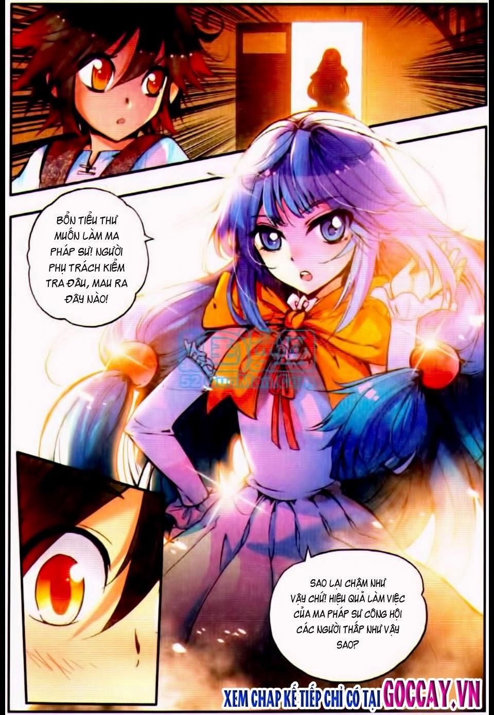 Thiện Lương Tử Thần Chapter 18 - Trang 2