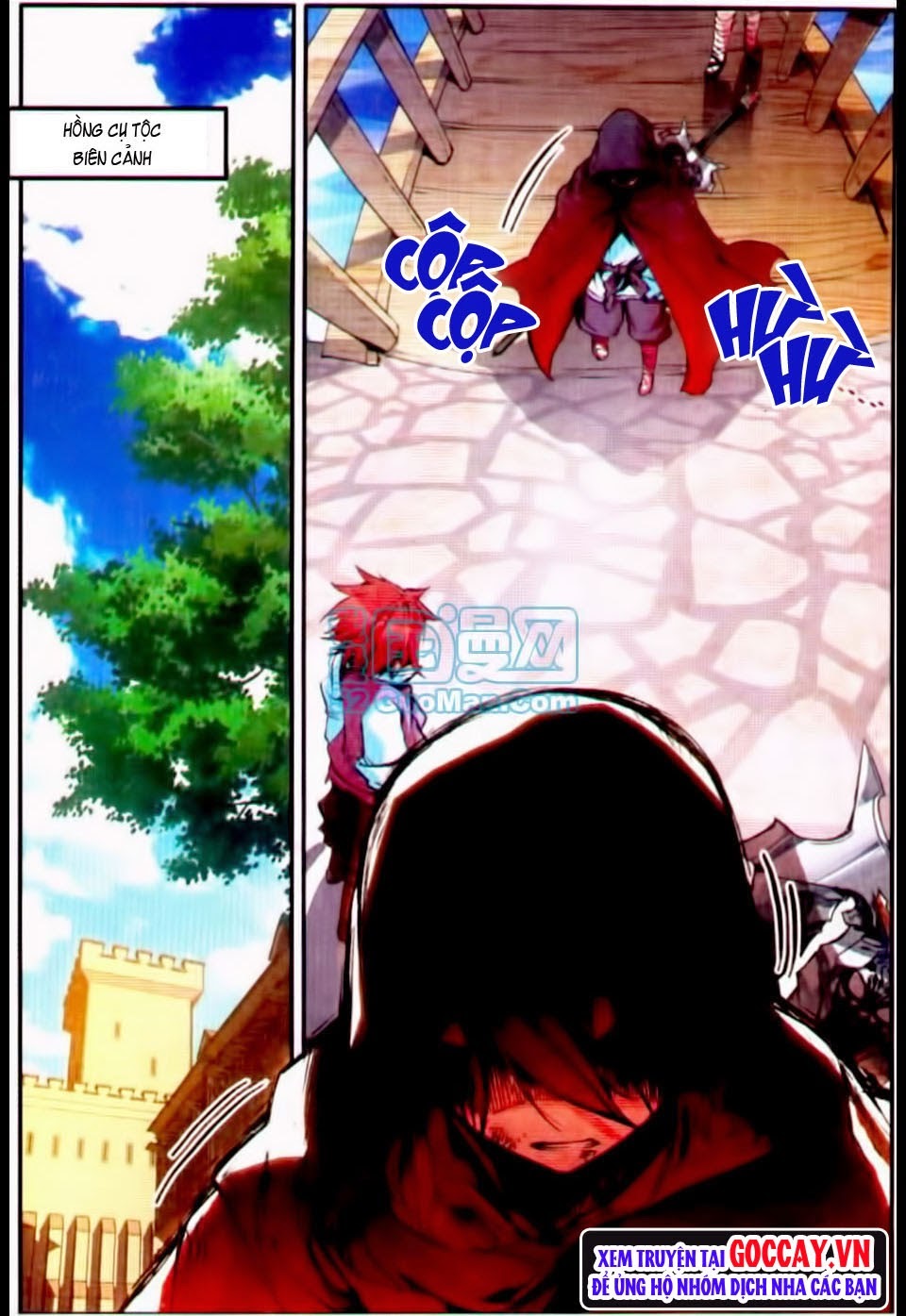 Thiện Lương Tử Thần Chapter 18 - Trang 2