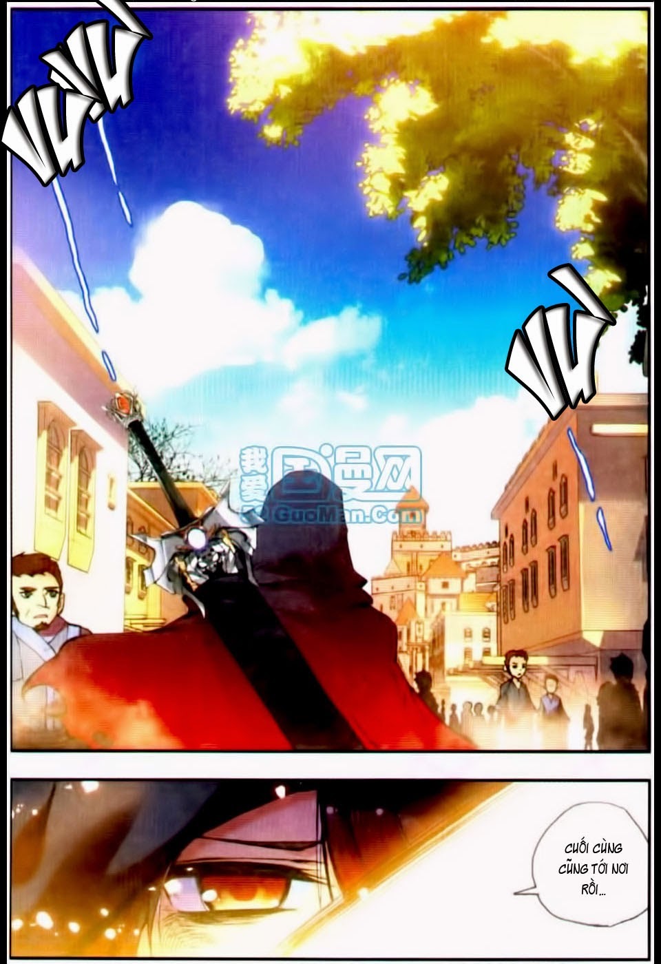 Thiện Lương Tử Thần Chapter 18 - Trang 2