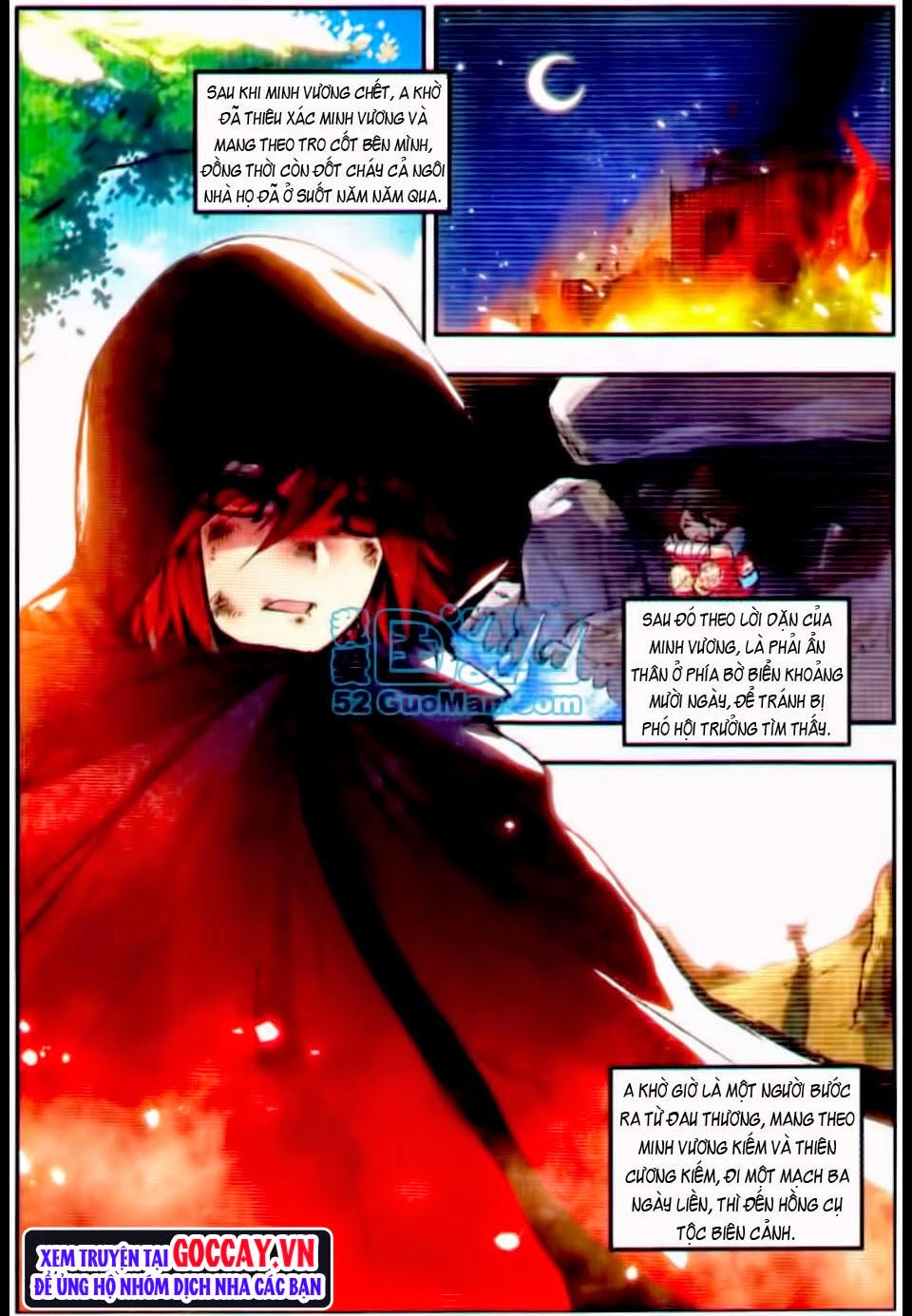 Thiện Lương Tử Thần Chapter 18 - Trang 2