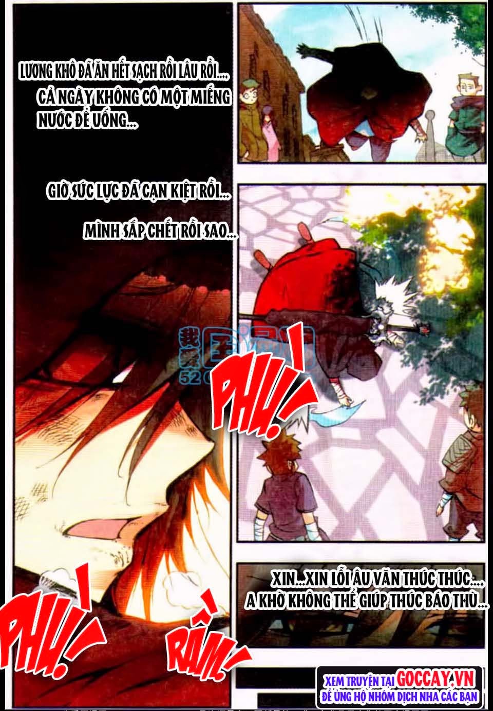 Thiện Lương Tử Thần Chapter 18 - Trang 2