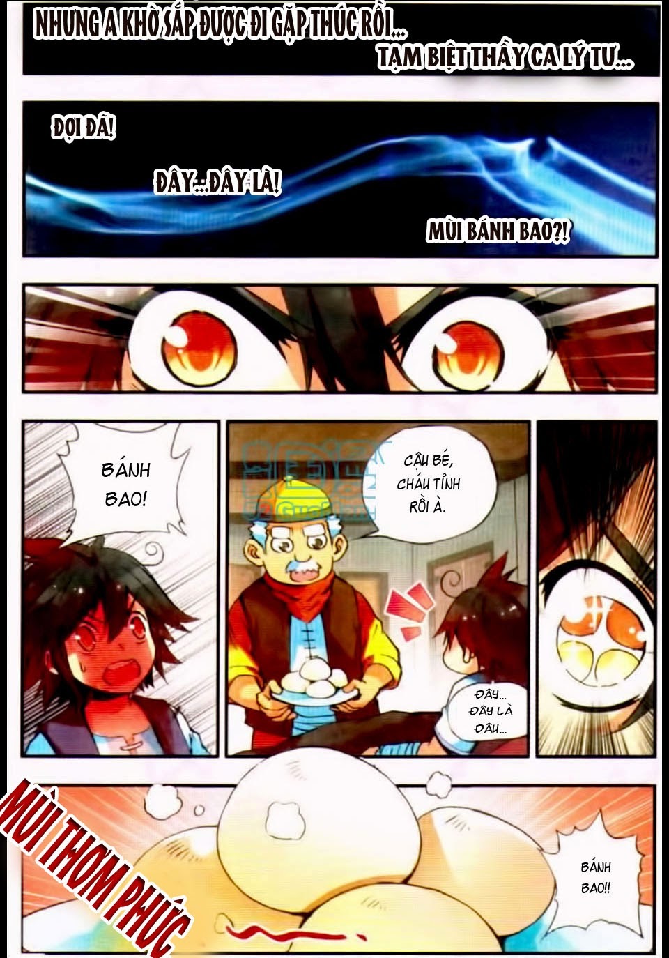 Thiện Lương Tử Thần Chapter 18 - Trang 2