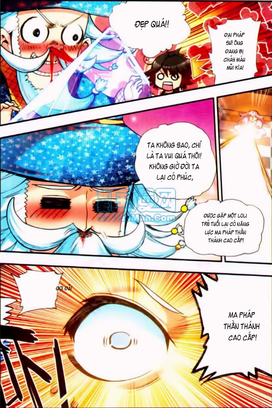 Thiện Lương Tử Thần Chapter 19 - Trang 2