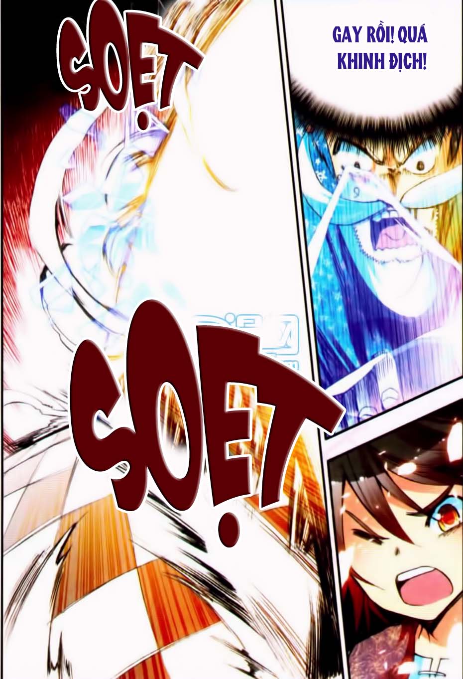 Thiện Lương Tử Thần Chapter 19 - Trang 2