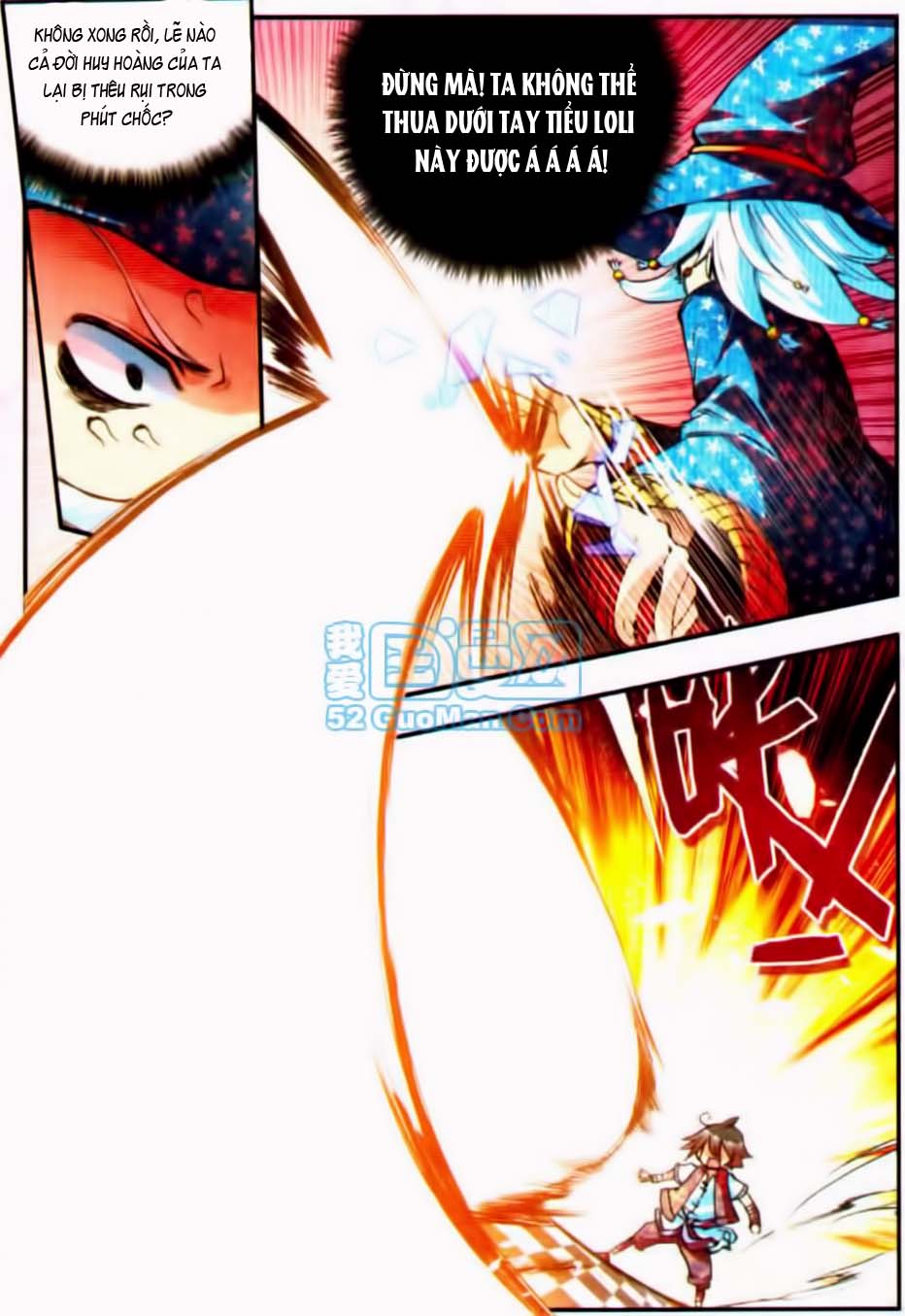 Thiện Lương Tử Thần Chapter 19 - Trang 2