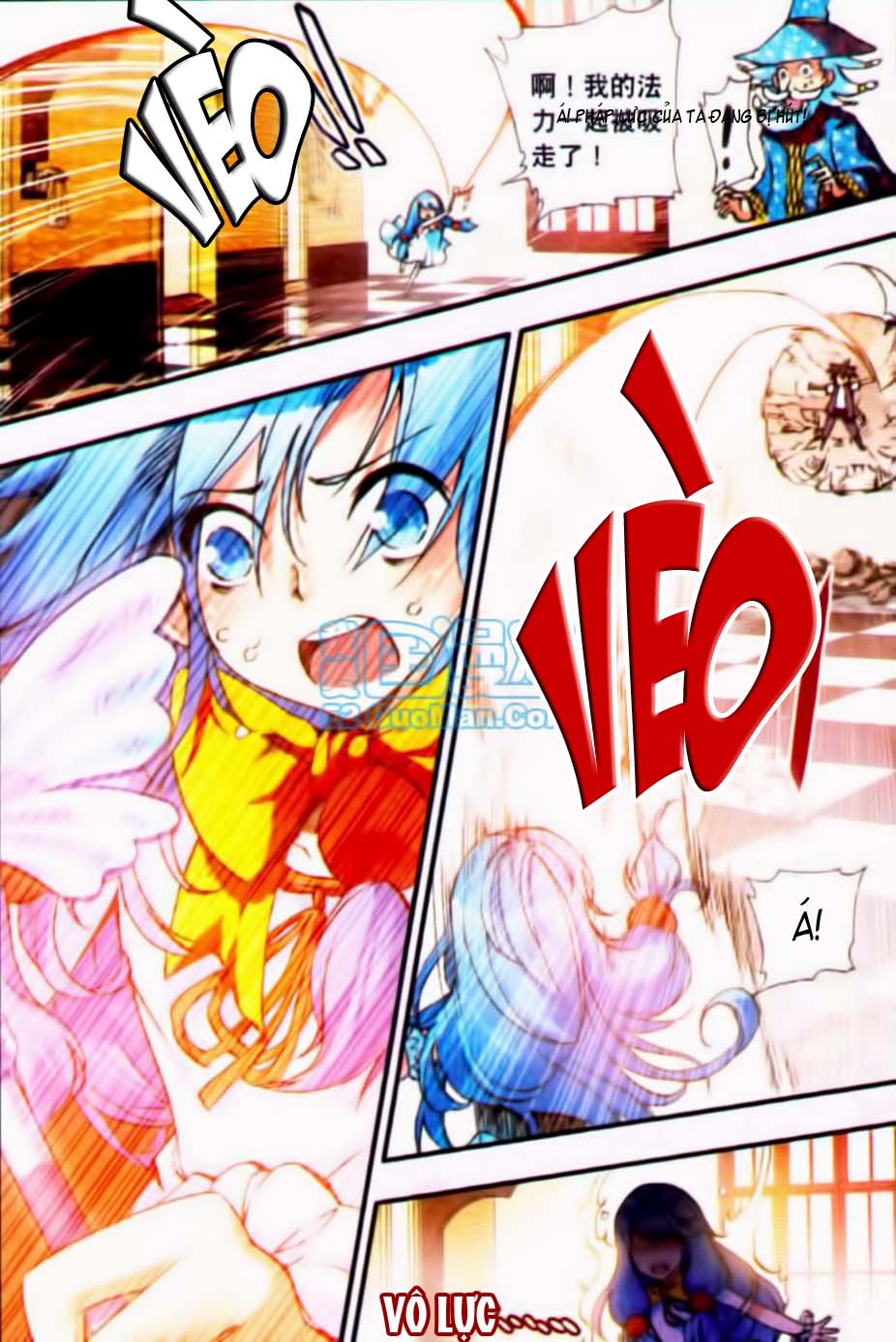 Thiện Lương Tử Thần Chapter 19 - Trang 2