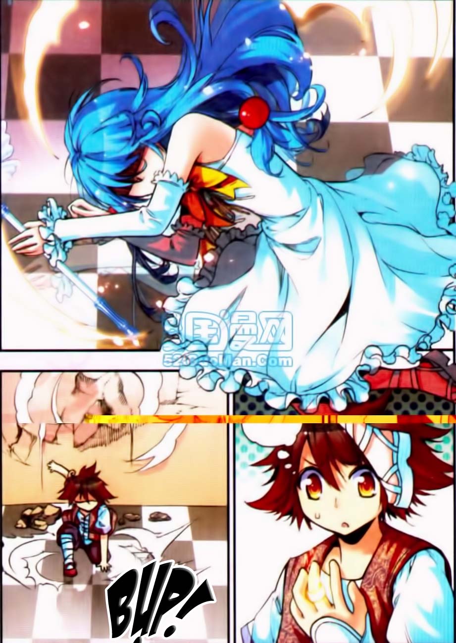 Thiện Lương Tử Thần Chapter 19 - Trang 2